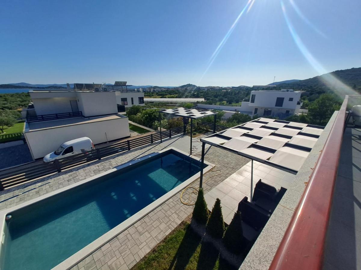 Appartamento Vodice Hills Esterno foto