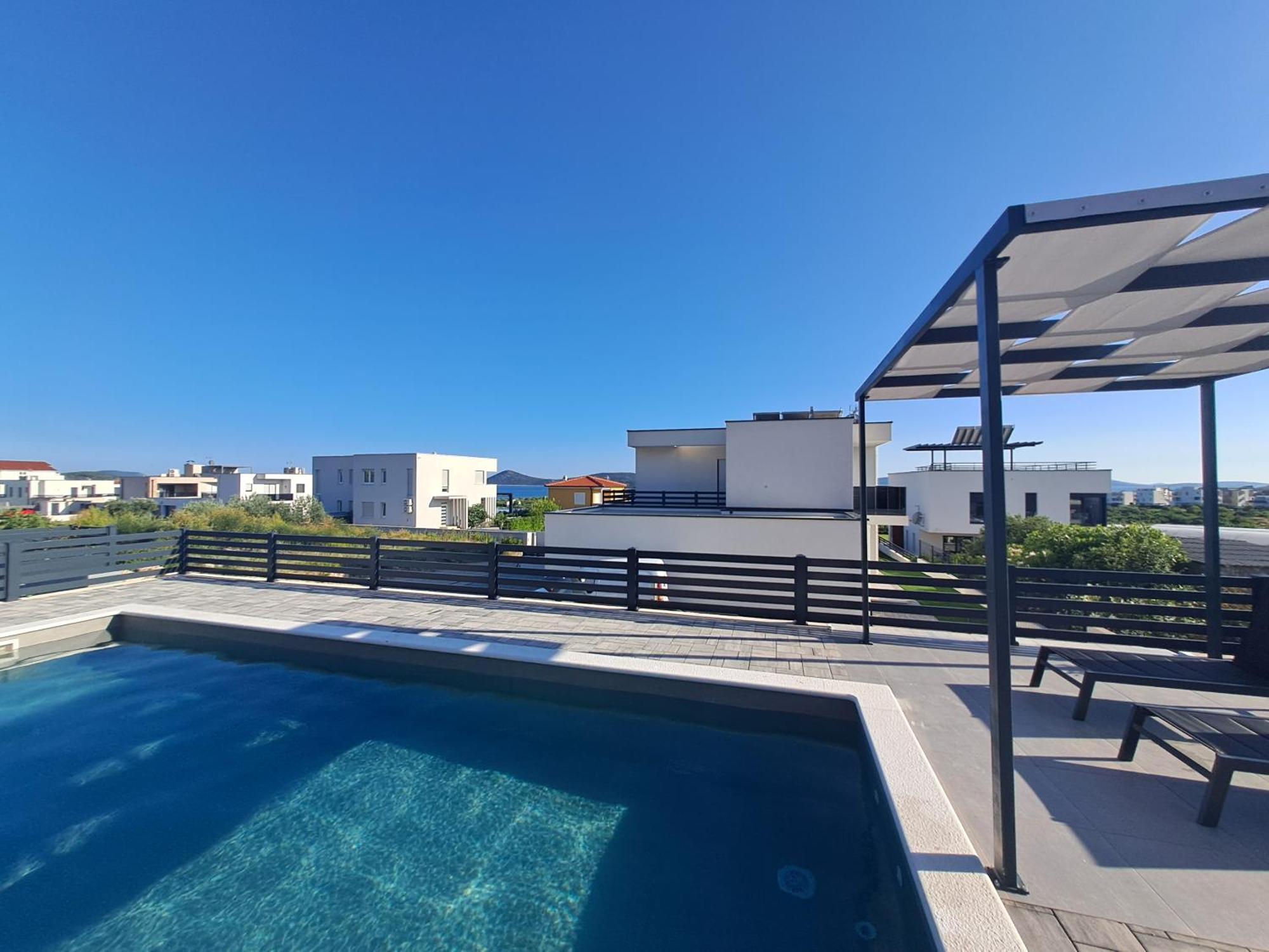 Appartamento Vodice Hills Esterno foto