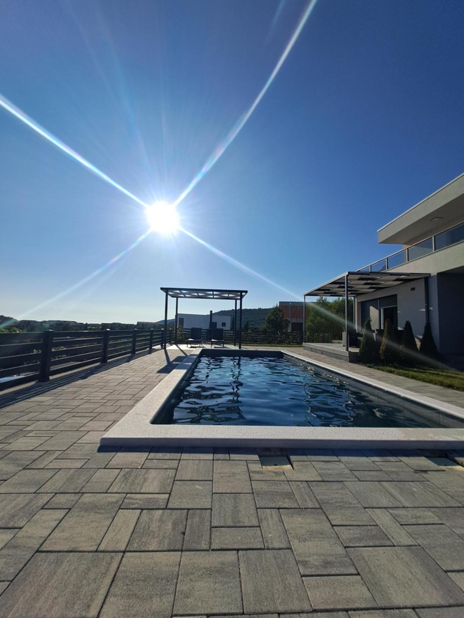 Appartamento Vodice Hills Esterno foto