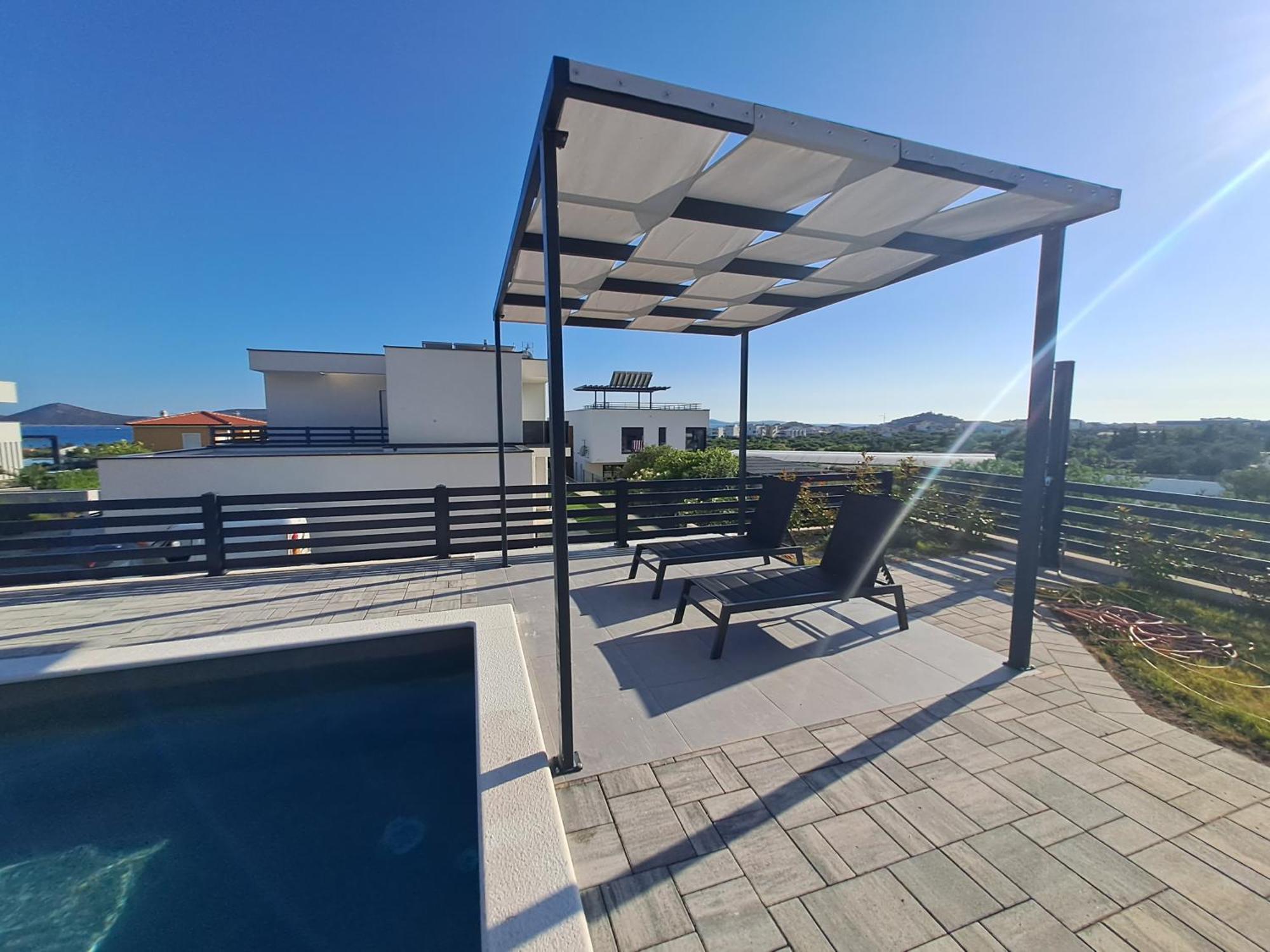 Appartamento Vodice Hills Esterno foto