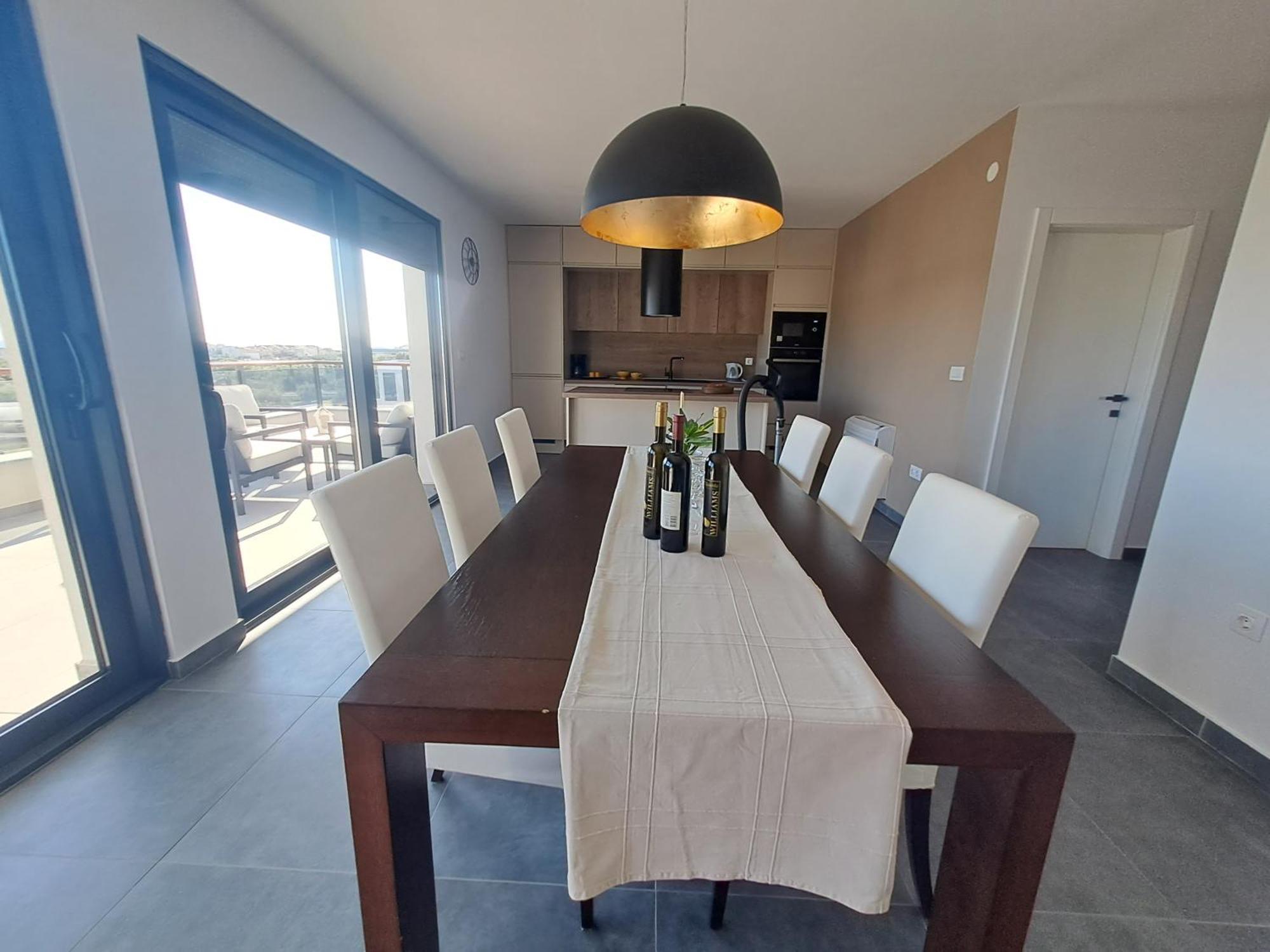 Appartamento Vodice Hills Esterno foto