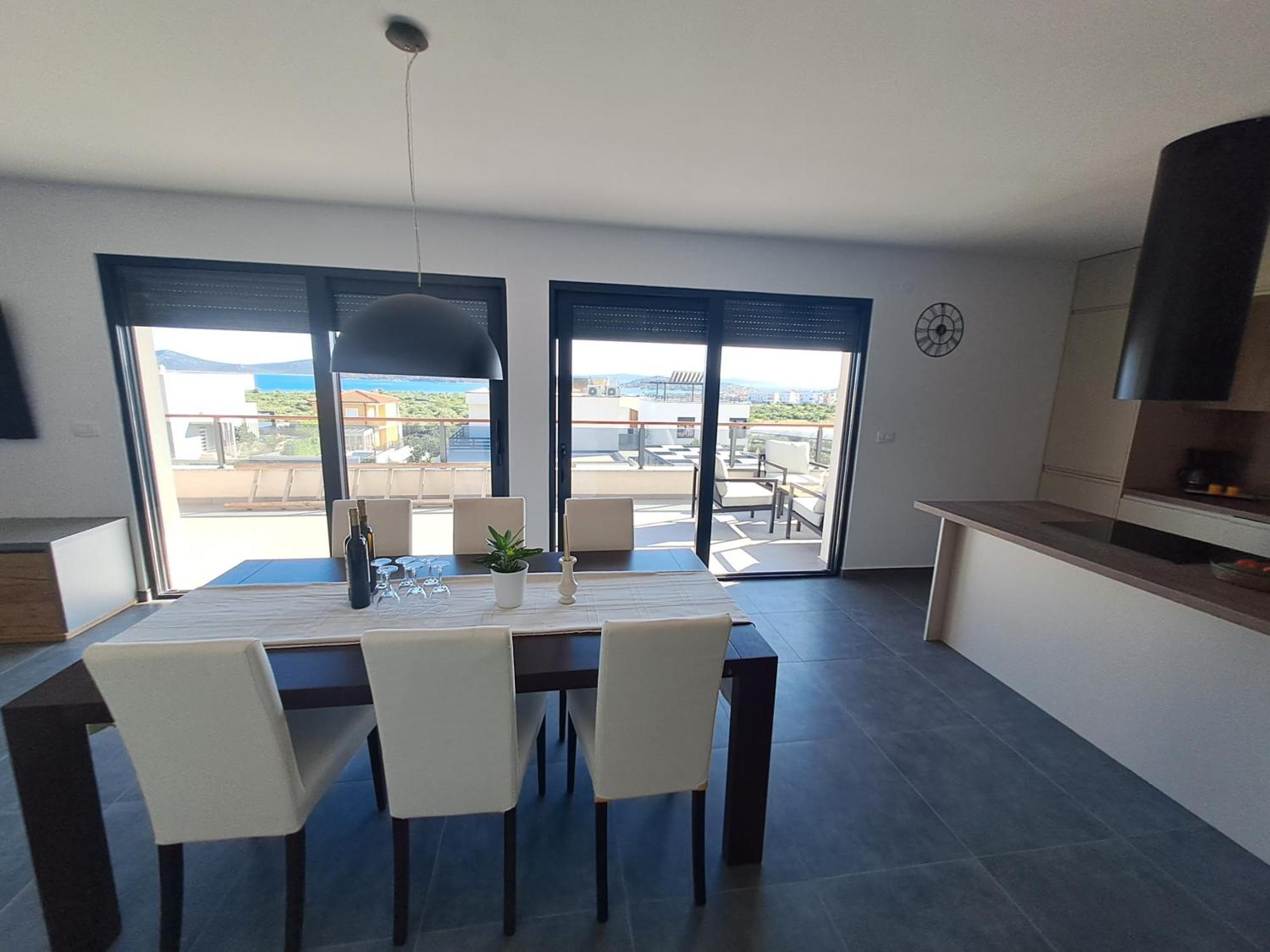 Appartamento Vodice Hills Esterno foto